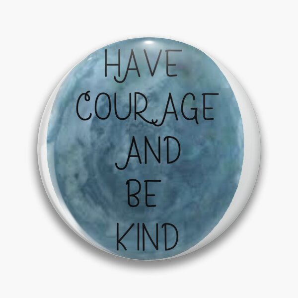 Item preview, Courage designed and sold by retroistic.