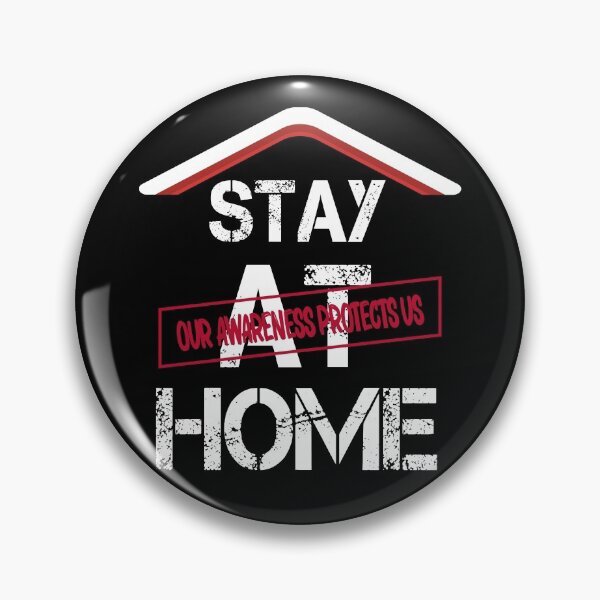 Item preview, Stay At Home Our Awareness Protects Us designed and sold by ZeroOneTee.