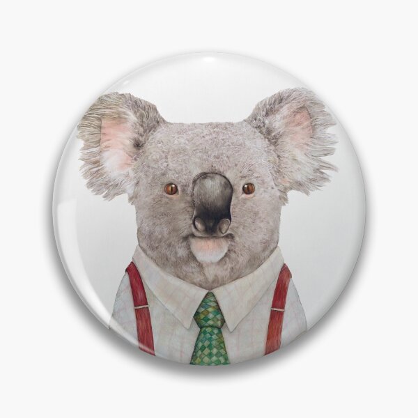 Item preview, Koala designed and sold by AnimalCrew.