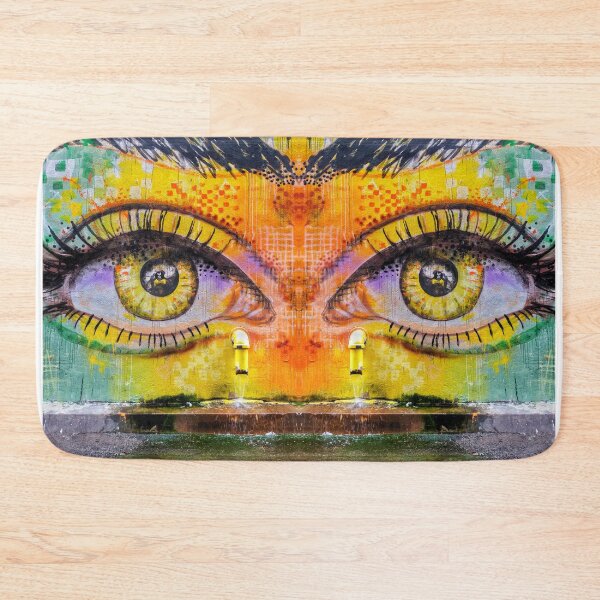 Item preview, Eye Graffiti Art design designed and sold by Stan76.