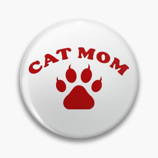 Item preview, CAT MOM designed and sold by alicecpr.
