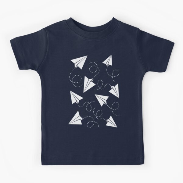 Item preview, Paper Plane Pattern designed and sold by c0y0te7.