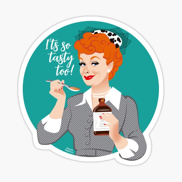 Tasty Sticker