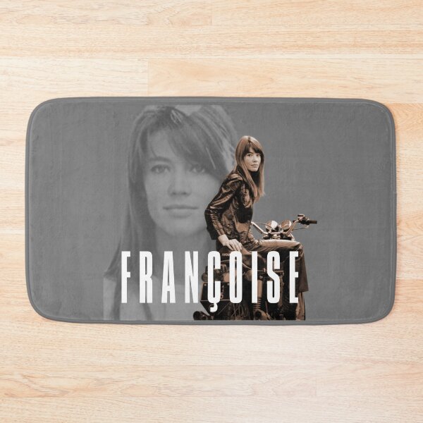Item preview, Françoise Hardy designed and sold by TIGERDAVER.