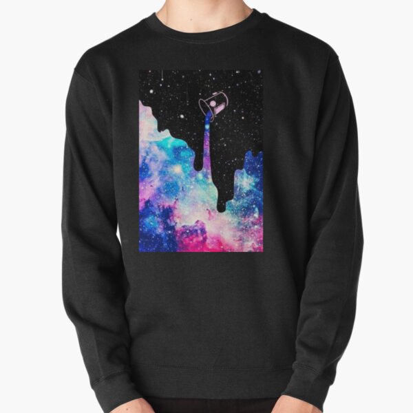 Galaxy Paint Bucket Hoodies Sweatshirts for Sale Redbubble