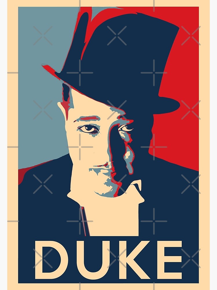 Duke Ellington [Piano] - Greats of Jazz Music History