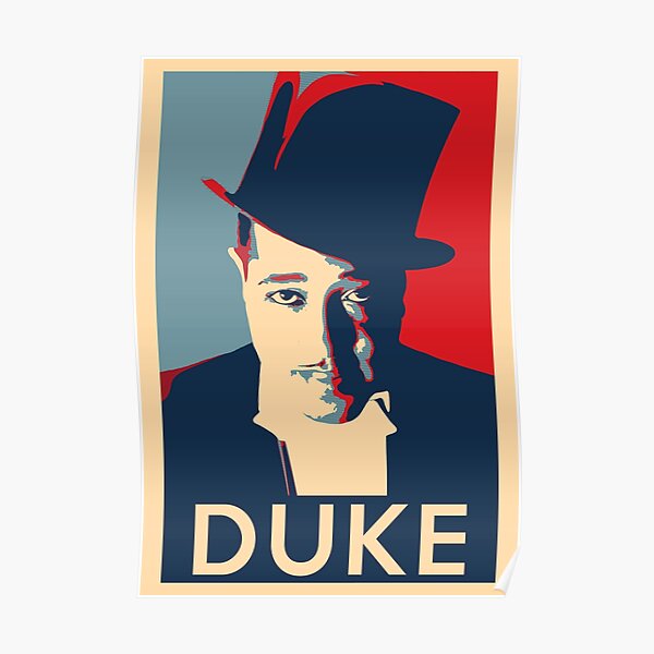 Famous Jazz Artists Duke Ellington NEW Music Poster fp427 