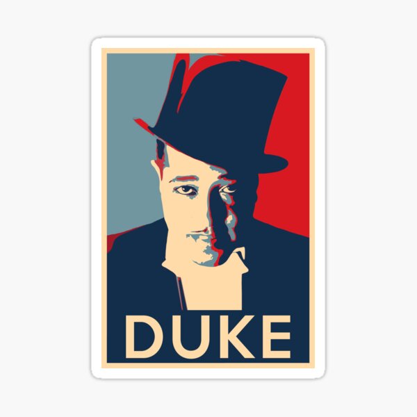 Item preview, Duke Ellington [Piano] - Greats of Jazz Music History designed and sold by Quentin1984.