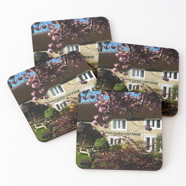 Item preview, The Thatched Cottage, Shepton Mallet, Somerset designed and sold by angel1.