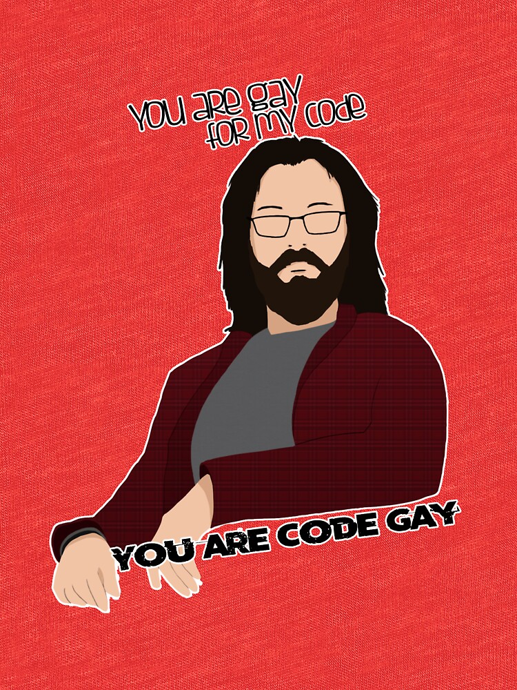 gilfoyle shirt