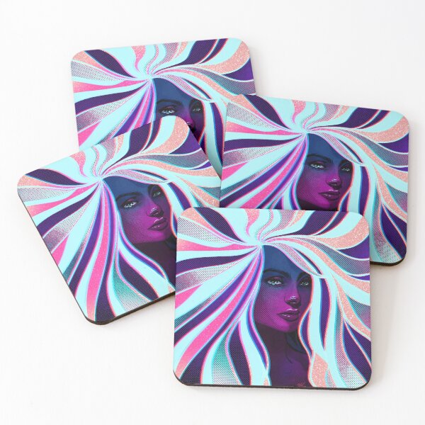 Item preview, CyberPunk Ladyyy designed and sold by Commonly.