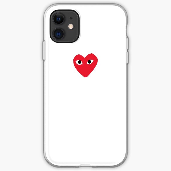 cdg phone case iphone 8 plus