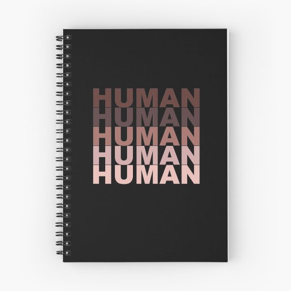 Item preview, Humans are equal and humanity has no skin color anti racist designed and sold by thehafdesigner.