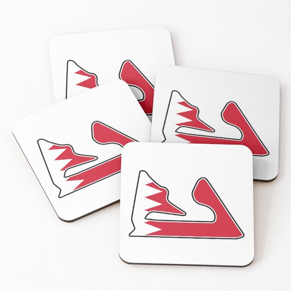 Item preview, Bahrain International Circuit [flag] designed and sold by MS80 design.