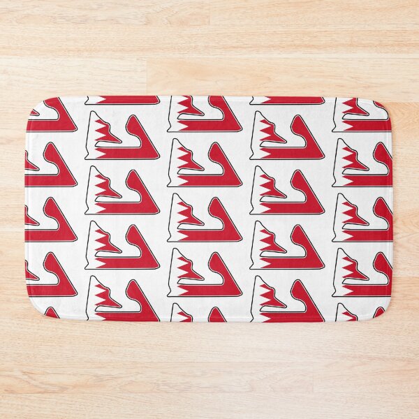 Item preview, Bahrain International Circuit [flag] designed and sold by MS80 design.
