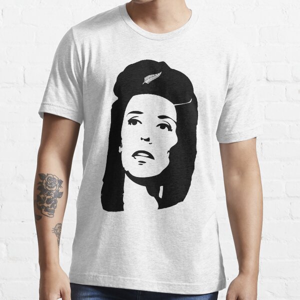 NZ Jacinda Ardern Che Guevara New Zeland Essential T-Shirt