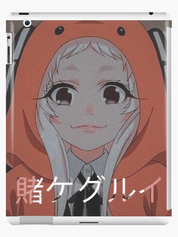 Anime Kakegurui Corplay Yomotsuki Runa Costume Hoodie Long Sleeve Jacket XS  | eBay