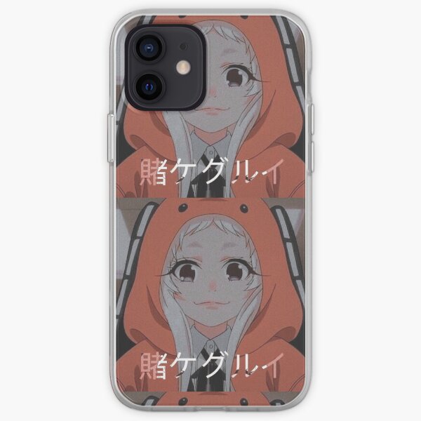 Anime / Manga Kakegurui Runa Yomozuki Coque souple iPhone