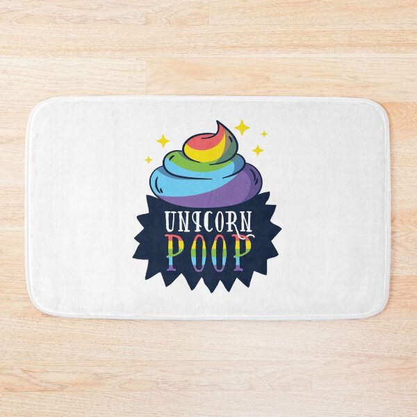 Item preview, Unicorn bunch of rainbow poop designed and sold by Dibbelchen.