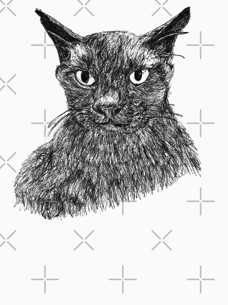Moet the Brown Burmese by Wildcard-Sue