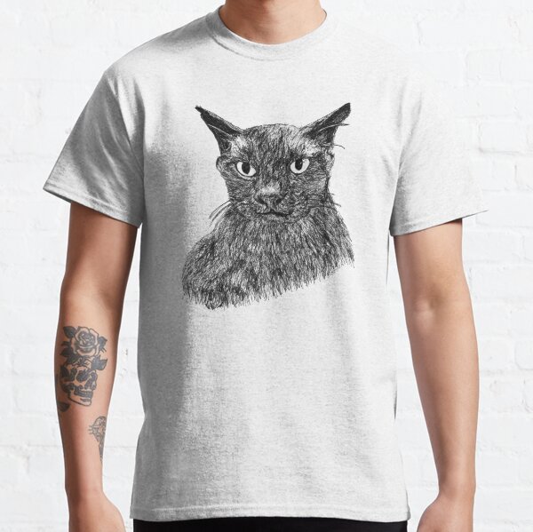 Moet the Brown Burmese Classic T-Shirt