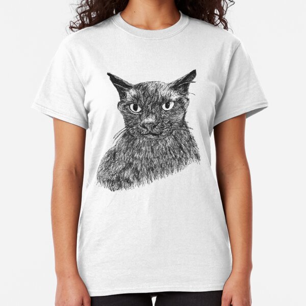 Moet the Brown Burmese Classic T-Shirt
