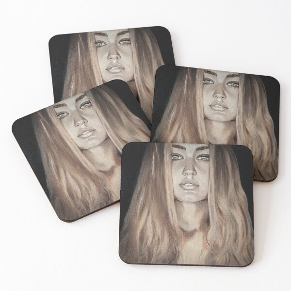Item preview, Jasmin designed and sold by calamarisky.