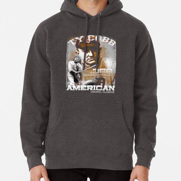 ty cobb Pullover Hoodie