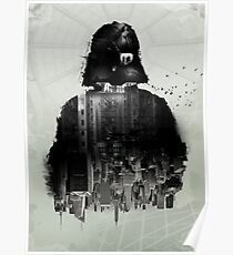 Inspired Poster by Star Wars III Poster