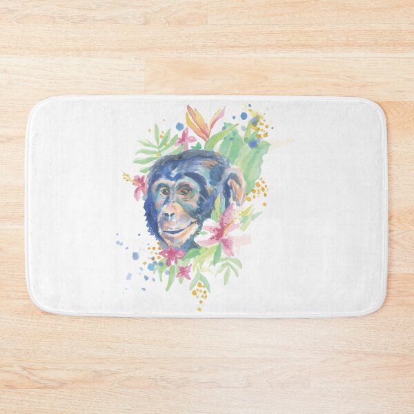 Item preview, Chimpanzee  designed and sold by TinoThreads.