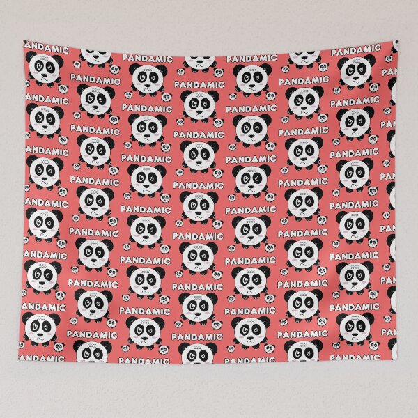 Item preview, Pandamic designed and sold by MikaelSh.