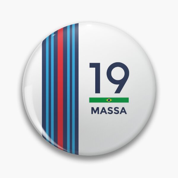 Artikelvorschau, F1 2015 - # 19 Massa [einfache Version] entworfen und verkauft von MS80 design.