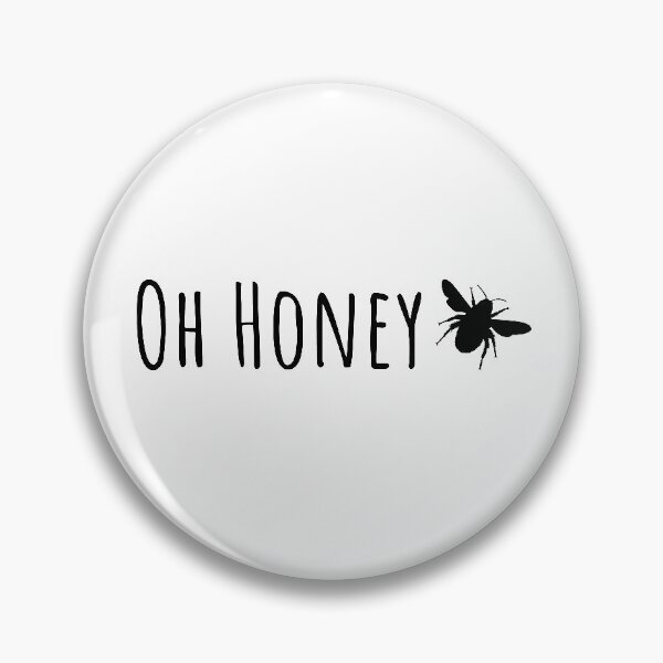 Item preview, Oh Honey designed and sold by thisfoxdesigns.