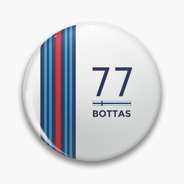 Item preview, F1 2015 - #77 Bottas [simple version] designed and sold by MS80 design.