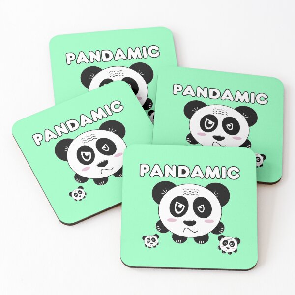 Item preview, Pandamic designed and sold by MikaelSh.