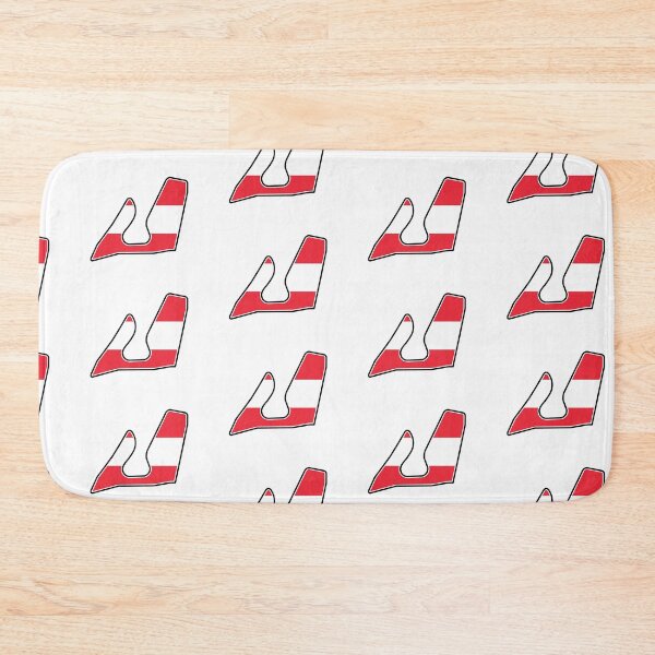 Item preview, Red Bull Ring [flag] designed and sold by MS80 design.
