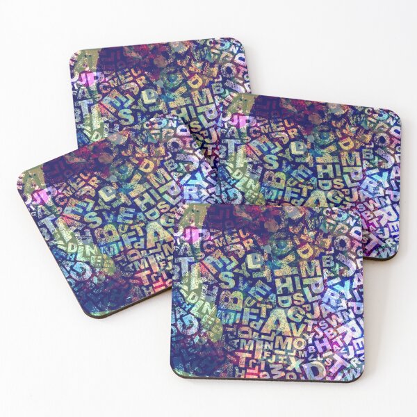 Item preview, Text Abstract designed and sold by Pavel Polyansky.
