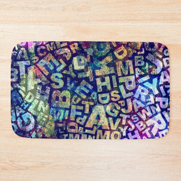 Item preview, Text Abstract designed and sold by Pavel Polyansky.