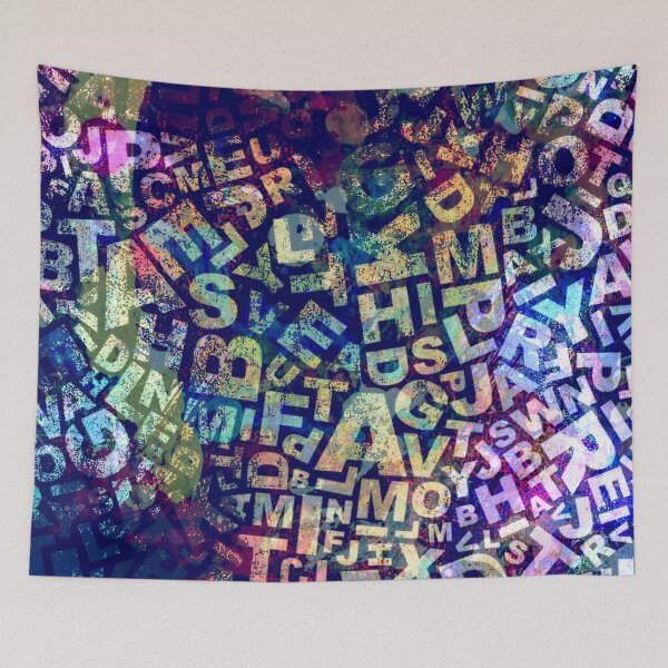Item preview, Text Abstract designed and sold by Pavel Polyansky.