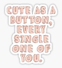 one direction stickers redbubble