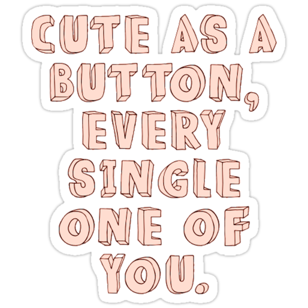 one direction stickers by ladannnn redbubble