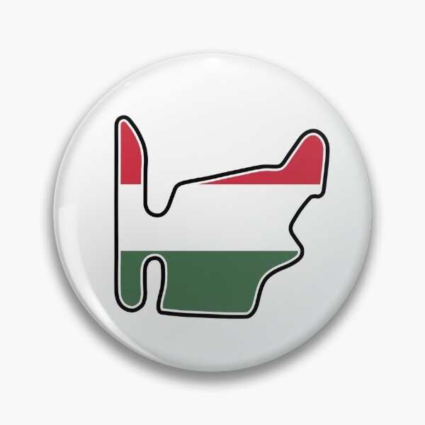Item preview, Hungaroring [flag] designed and sold by MS80 design.