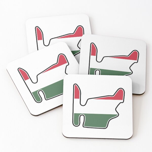 Item preview, Hungaroring [flag] designed and sold by MS80 design.