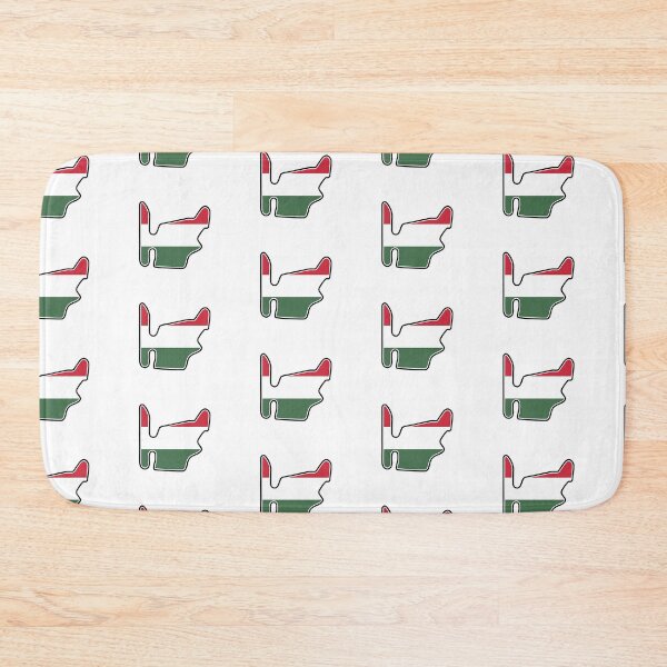 Item preview, Hungaroring [flag] designed and sold by MS80 design.