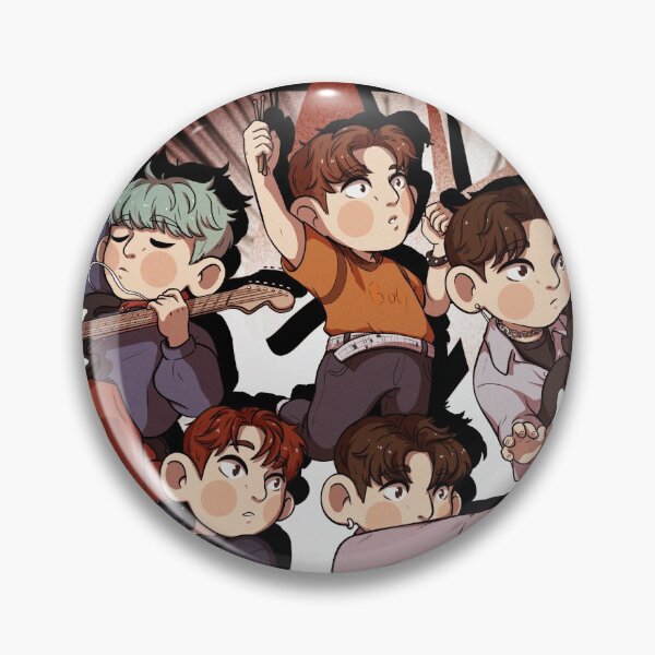 Item preview, DAY6 - Shoot me designed and sold by nailurus.