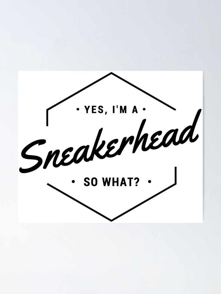 sneakerhead logo