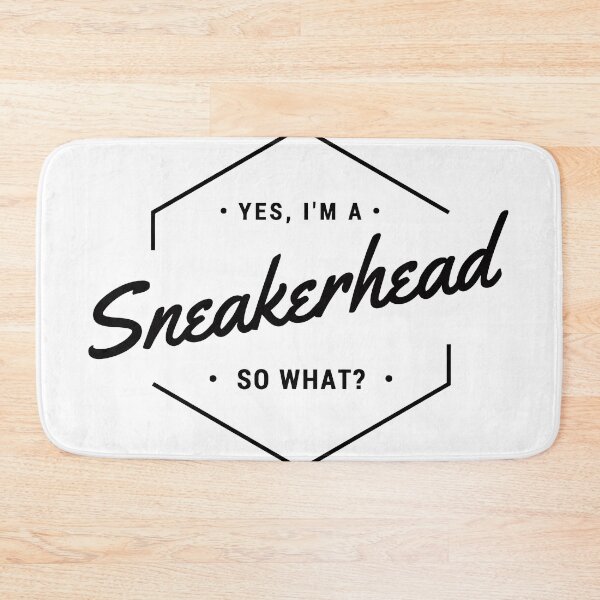 Item preview, Sneakerhead - Black designed and sold by Tee4Daily.