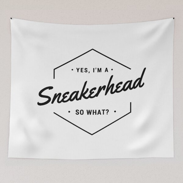 Item preview, Sneakerhead - Black designed and sold by Tee4Daily.