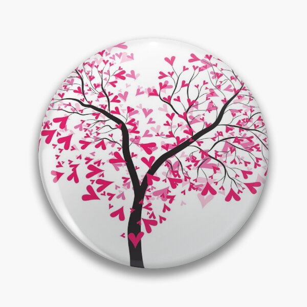 Item preview, tree of hearts designed and sold by blackscarpo.