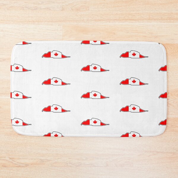 Item preview, Circuit Gilles Villeneuve [flag] designed and sold by MS80 design.